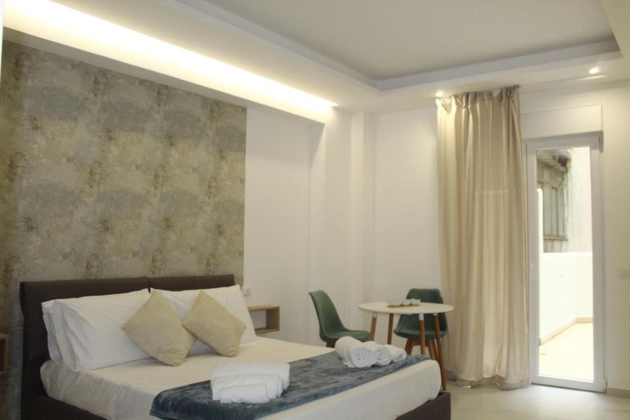 Diamante Luxury Rooms Palermo Exterior foto