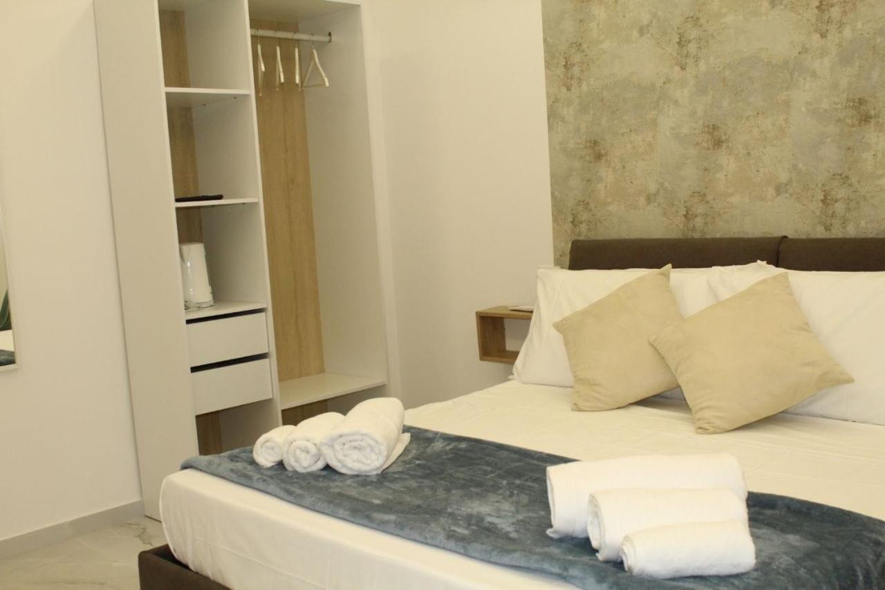 Diamante Luxury Rooms Palermo Exterior foto