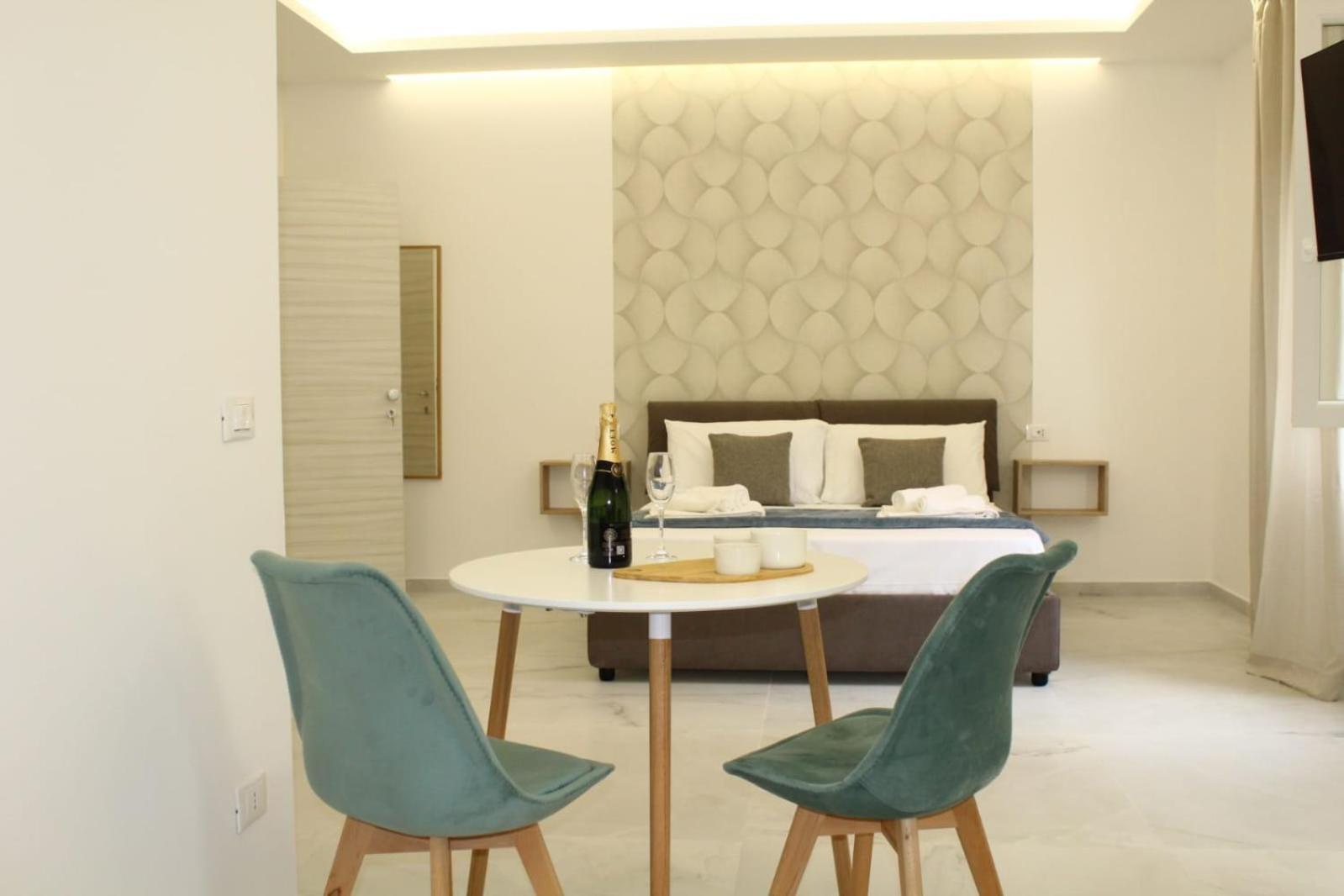 Diamante Luxury Rooms Palermo Exterior foto
