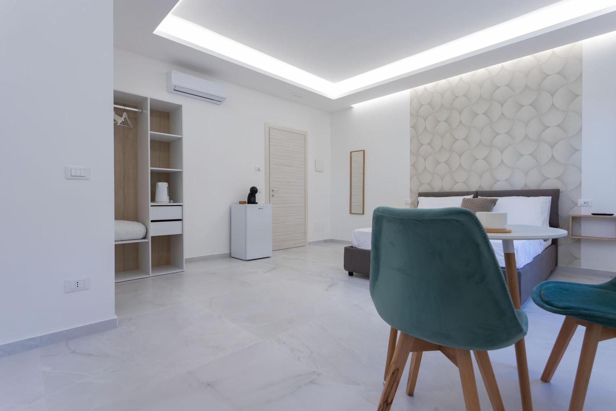 Diamante Luxury Rooms Palermo Exterior foto