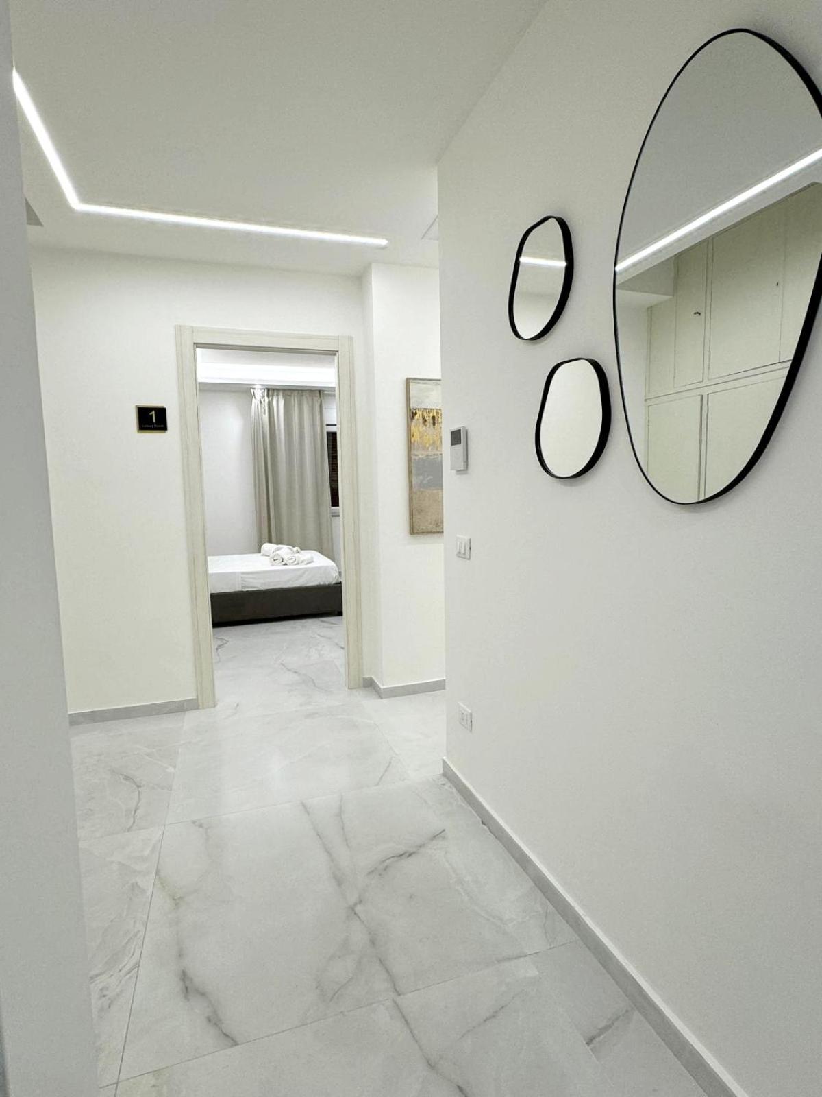 Diamante Luxury Rooms Palermo Exterior foto